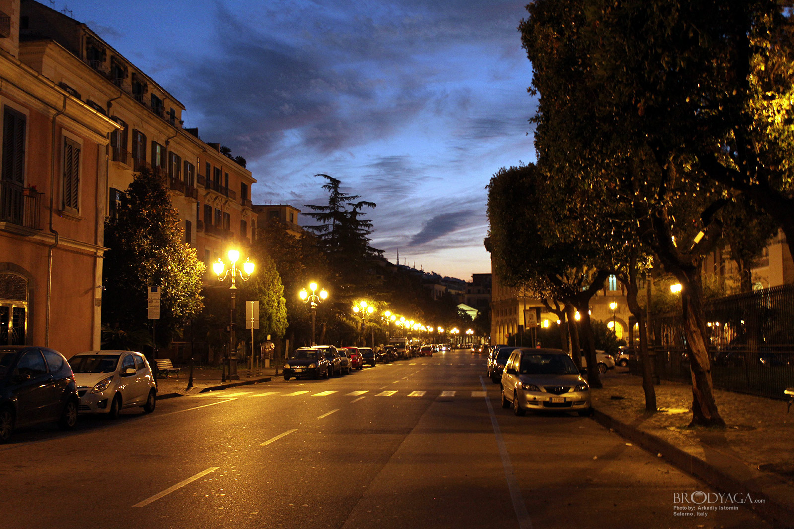 Luci d'Artista Salerno (Salerno Christmas Lights)